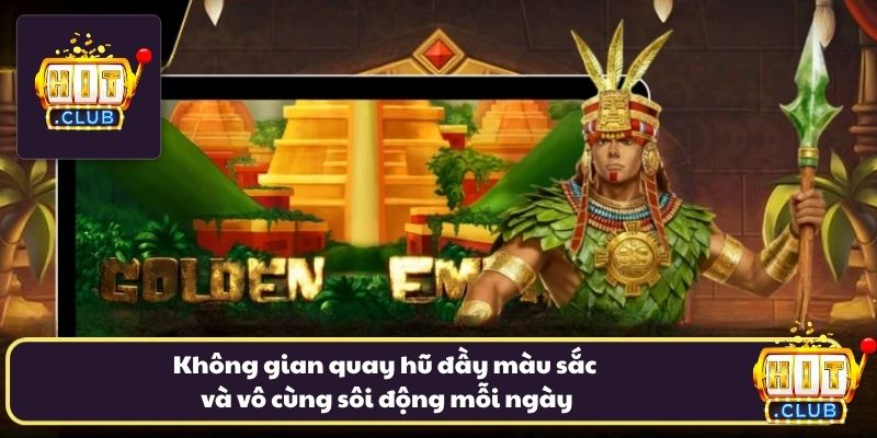 Không gian quay hũ đầy màu sắc và vô cùng sôi động mỗi ngày